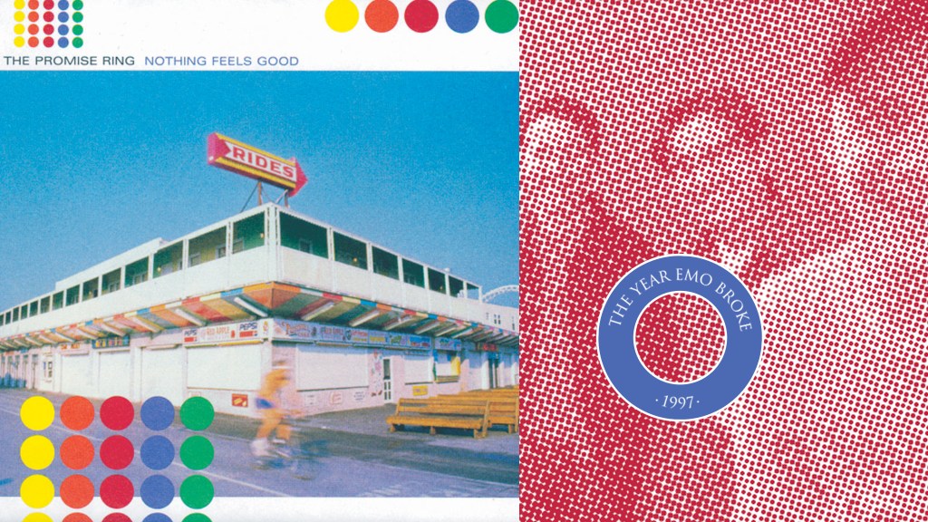 The Promise Ring’s ‘Nothing Feels Good’ Proved There Was Room for Pop in Emo