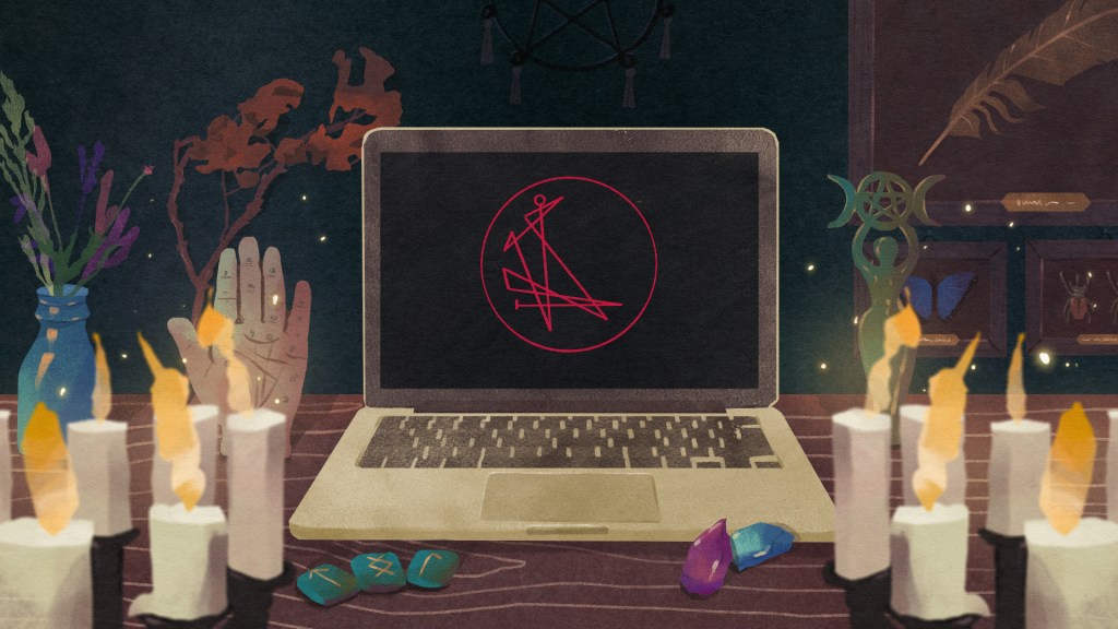 Internet Occultists Are Trying to Change Reality With a Magickal Algorithm