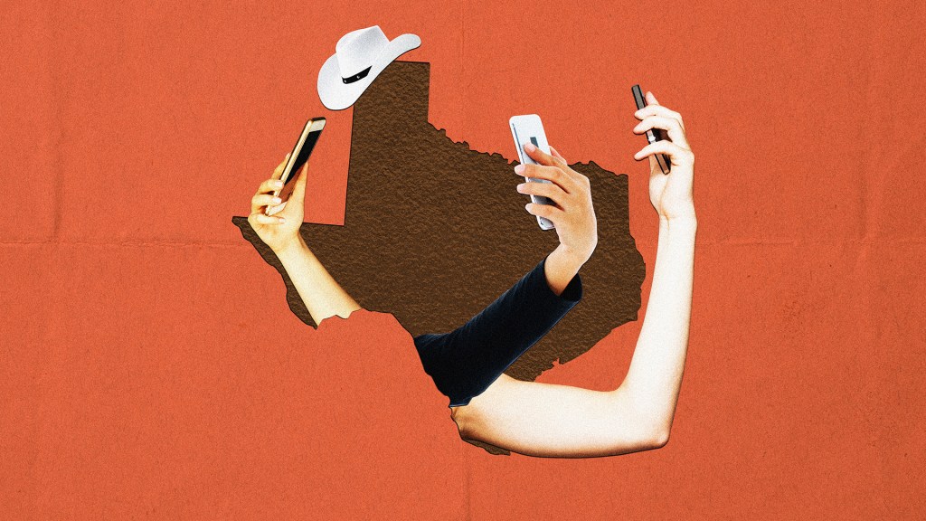 Clear Eyes, Full Hearts, Big Moves: How Texas Became an Influencer Haven