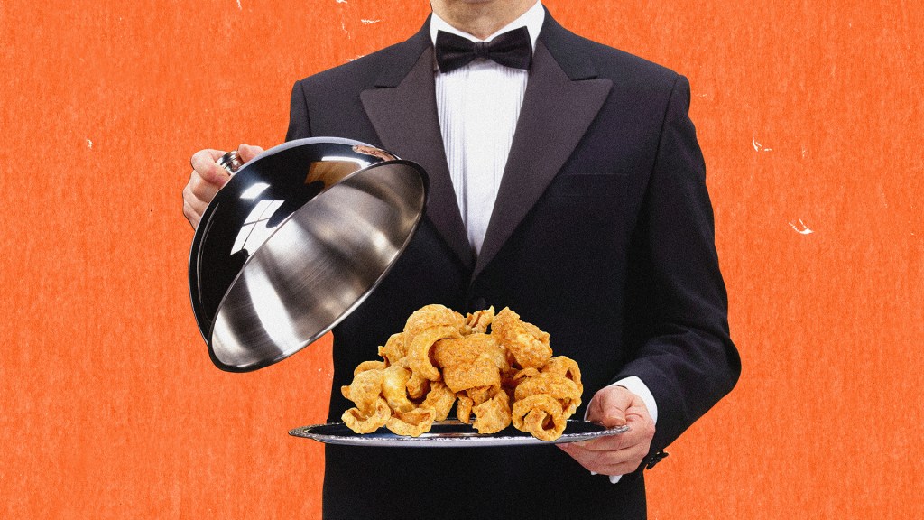 How Pork Rinds Ditched the ‘Junk Food’ Label