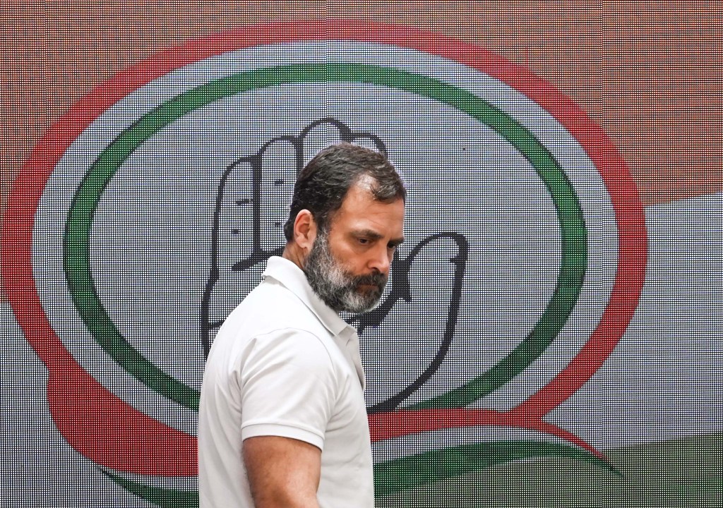 Modi’s Biggest Rival Called Him a Thief. Now He’s Going to Jail.