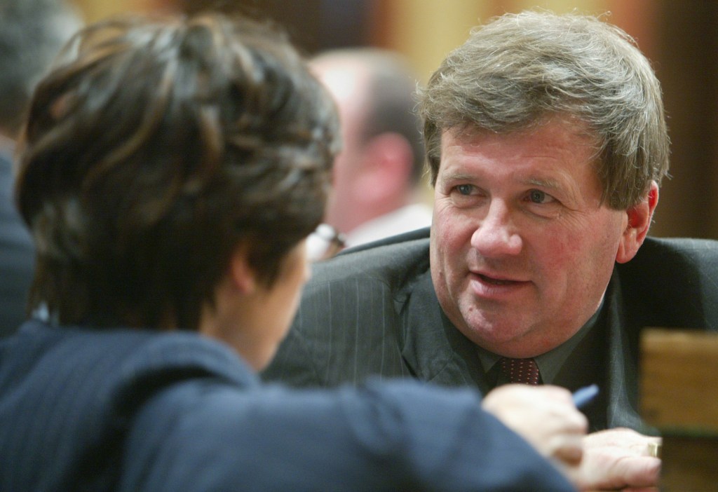 Former GOP Speaker Took $110,000 in Bribes for Weed Licenses
