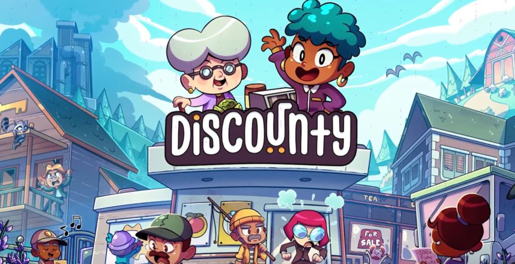 'Discounty'- A Life Sim RPG that I Loved Despite My Own Past (Demo Impressions)