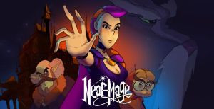Near-Mage is Everything I Want from a Narrative Point and Click Magic Adventure (Review)