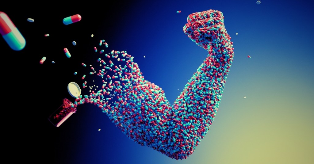The Enhanced Games Are Less About Athleticism and More About Selling You Pills