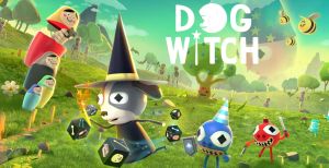 Why Must I Be Like That Nothing But the 'Dog Witch' In Me (Demo Impressions)