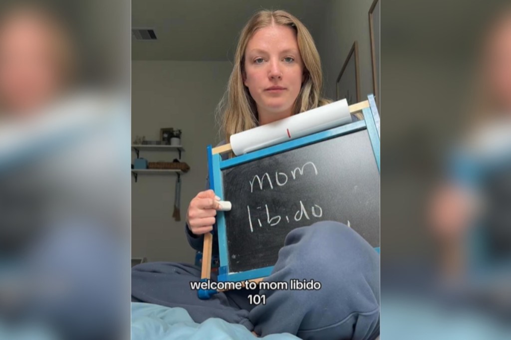 Woman Made a Ton of Men Mad With Her Math Lesson on Mom Libido